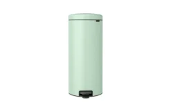 Treteimer Newicon, jadegrün, 30L