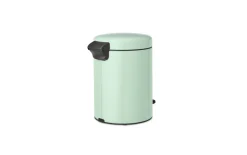 Treteimer Newicon, jadegrün, 5 L