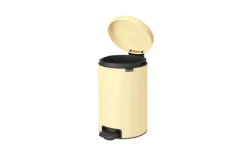 Treteimer Newicon, mellow yellow, 12 L