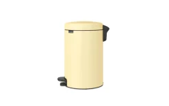 Treteimer Newicon, mellow yellow, 12 L