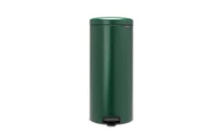 Treteimer Newicon, pine green, 30L