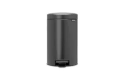 Treteimer Newicon, pine green, 12 L