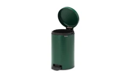 Treteimer Newicon, pine green, 12 L