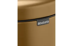 Treteimer Newicon, warm brass, 30L
