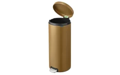 Treteimer Newicon, warm brass, 30L