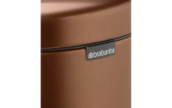 Treteimer Newicon, warm bronce, 30L