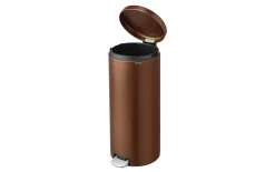 Treteimer Newicon, warm bronce, 30L