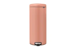 Treteimer Newicon, warm copper, 30L