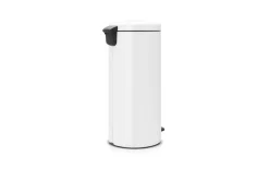 Treteimer Newicon, weiß, 30L