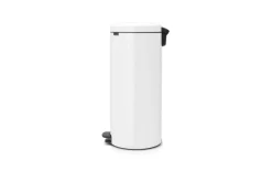 Treteimer Newicon, weiß, 30L