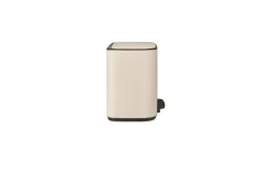 Tretmülleimer Bo, beige, 44 cm