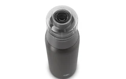 Trinkflasche Element Bottle, velvet black mat, 600 ml