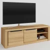 TV-Board Brest, massive Buche