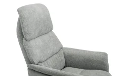 TV-Sessel Nexa 8400, grün, inkl. Hocker