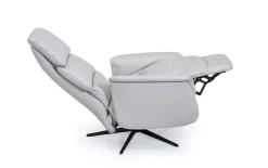 TV-Sessel Nexa 8400, silber