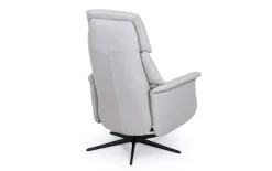 TV-Sessel Nexa 8400, silber