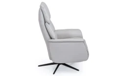 TV-Sessel Nexa 8400, silber