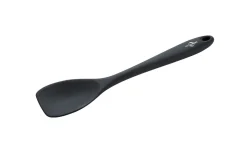 Universallöffel in schwarz, 28 cm