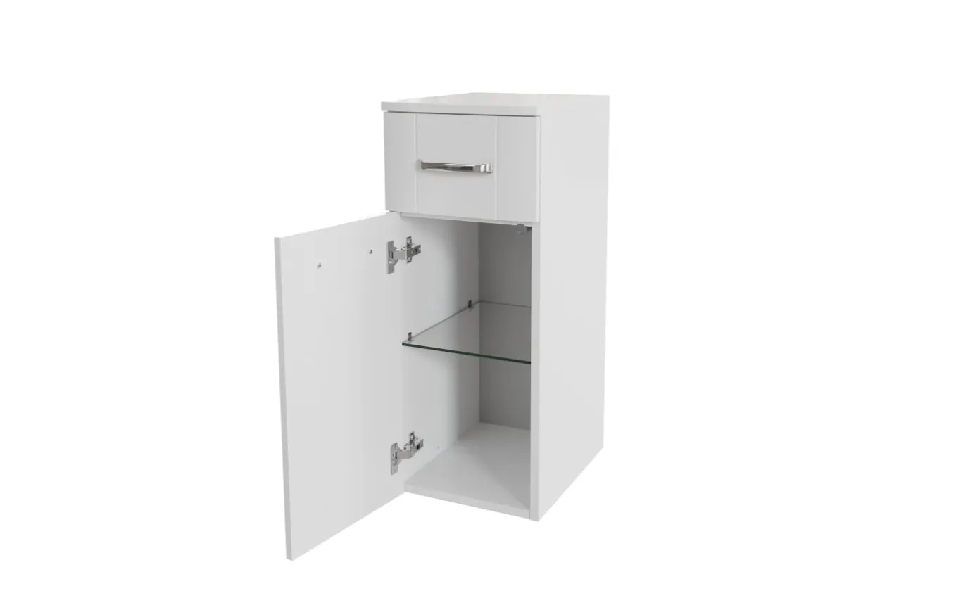 Unterschrank 3006, weiß