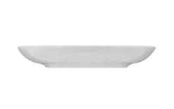 Unterteller Rondo Liane in weiß, 14,5 cm