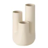 Vase Astory, weiß, 20 cm