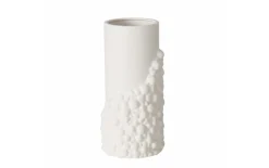 Vase Bule, weiß, 30,5 cm