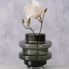 Vase Cytra, anthrazit, 17,8 cm