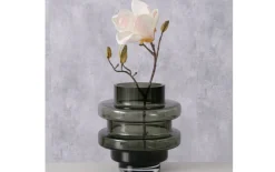 Vase Cytra, anthrazit, 17,8 cm