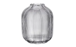 Vase Fleur, klar, 19 cm