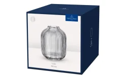 Vase Fleur, klar, 19 cm