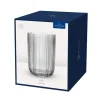 Vase Fleur, klar, 22,5 cm