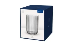 Vase Fleur, klar, 22,5 cm