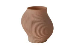Vase Irena, braun, 20 cm