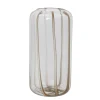 Vase, klar, 32 cm
