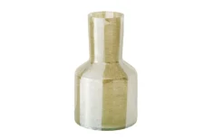 Vase Lema, beige, 16 cm