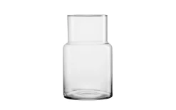 Vase Lily, klar, 30 cm