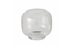 Vase Malja, Glas, 20 cm