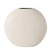 Vase Matteo, creme, 25 cm