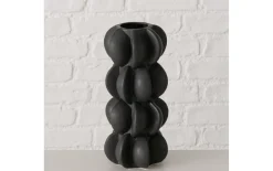Vase Meritt, schwarz