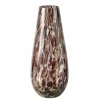 Vase Pimenta, braun, 37,5 cm