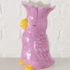 Vase Pimpy, pink