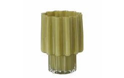Vase Ragusa, grün, 24 cm