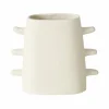 Vase Ramira, creme, 20,4 cm