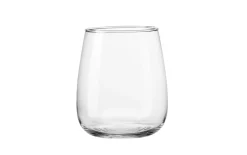 Vase Rimini, klar, 15 cm