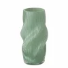 Vase Varese, grün, 30 cm