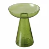 Vase Vert, hellgrün, 20 cm