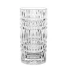 Vase/Windlicht Ethno, klar, 23 cm