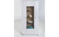 Vitrine III Rovigo, weiß