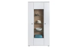 Vitrine III Rovigo, weiß