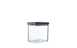 Vorratsdose Omnia in black, 1,1 l